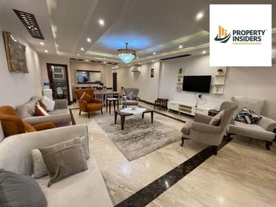 3 Bedroom Apartment for Rent in Mohandessin, Giza - 1. jpg