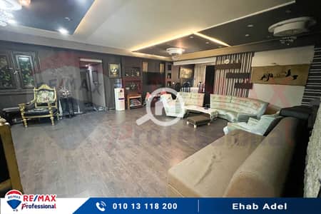 شقة 3 غرف نوم للبيع في رشدي، الإسكندرية - IMG_5609-2. jpg