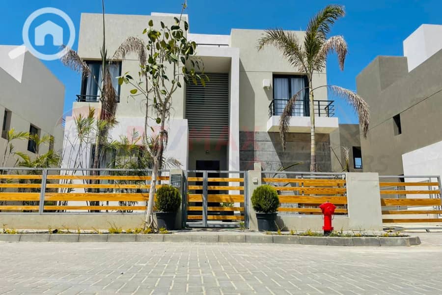 Townhouse for sale 183 m (Palm Hills - Alexandria) - Ansicht 3