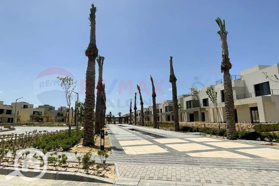 Townhouse for sale 183 m (Palm Hills - Alexandria) - Ansicht 4