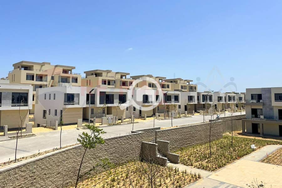 Townhouse for sale 183 m (Palm Hills - Alexandria) - Ansicht 6