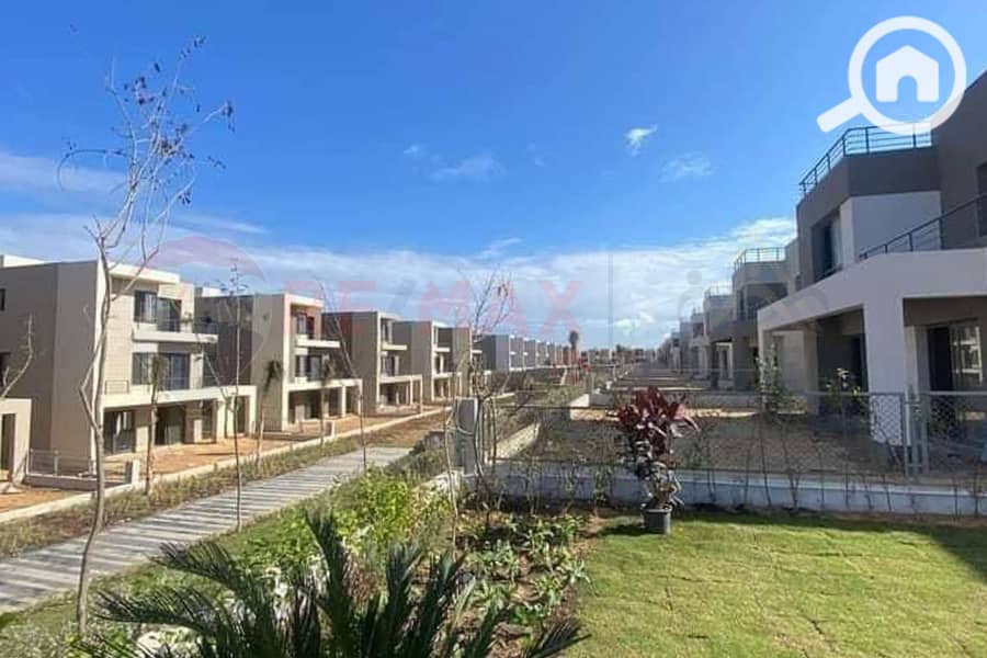 Townhouse for sale 183 m (Palm Hills - Alexandria) - Mehr