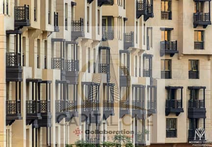 3 Bedroom Flat for Sale in Downtown Cairo, Cairo - 0d2a3368-946b-47e4-a8fe-9977d9c93284. jpeg