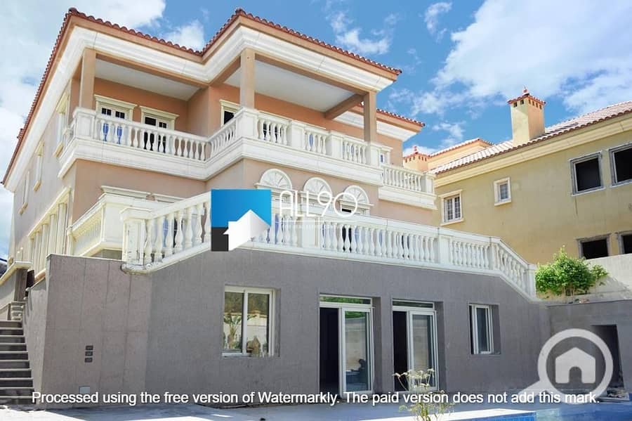 Huge Villa For Sale Ulra super lux finishing CFC