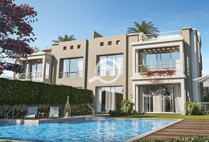 10 villas for sale in cairo festival city. jpg