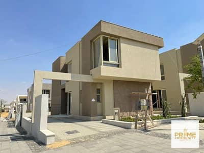 4 Bedroom Villa for Sale in 6th of October, Giza - Badya-23. jpg