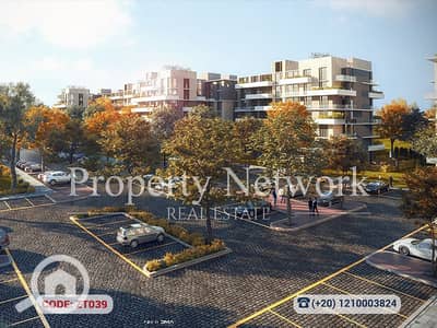 2 Bedroom Flat for Sale in Mostakbal City, Cairo - ZT039 (1). png