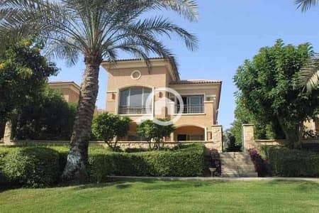 4 Bedroom Villa for Sale in New Cairo, Cairo - IMG_5650. jpg