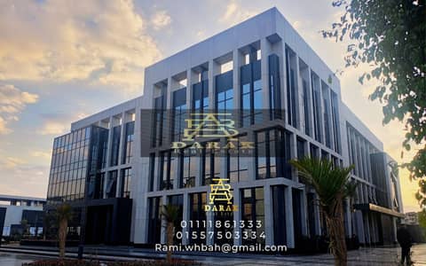 Office for Sale in Madinaty, Cairo - 15. png