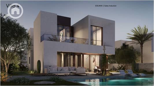 4 Bedroom Villa for Sale in New Cairo, Cairo - Screenshot 2024-05-02 104140. jpg