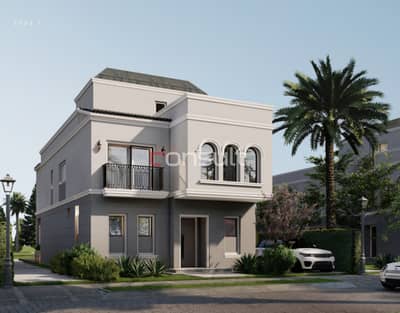 4 Bedroom Villa for Sale in New Cairo, Cairo - WhatsApp Image 2025-01-08 at 7.31. 03 AM. jpeg