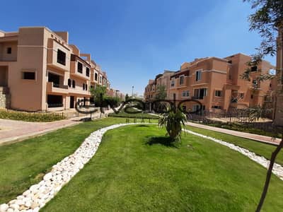 3 Bedroom Flat for Sale in New Cairo, Cairo - قطامية جاردن 9. jpg