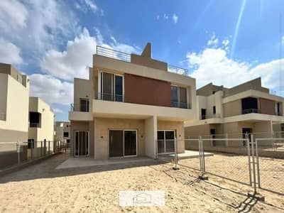 4 Bedroom Twin House for Sale in 6th of October, Giza - WhatsApp Image 2025-01-08 at 2.47. 52 PM. jpeg