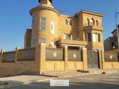 7 Bedroom Villa for Sale in Sheikh Zayed, Giza - WhatsApp Image 2025-01-07 at 4.12. 14 PM. jpeg