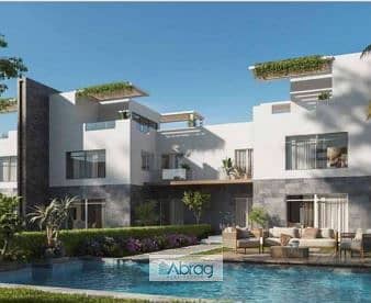 4 Bedroom Townhouse for Sale in Sheikh Zayed, Giza - ggrghhr. JPG