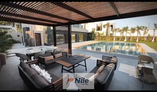 5 Bedroom Villa for Sale in Sheikh Zayed, Giza - WhatsApp Image 2024-10-29 at 9.04. 05 PM. jpeg