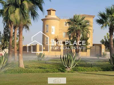 11 Bedroom Villa for Sale in Sheikh Zayed, Giza - 2. jpeg