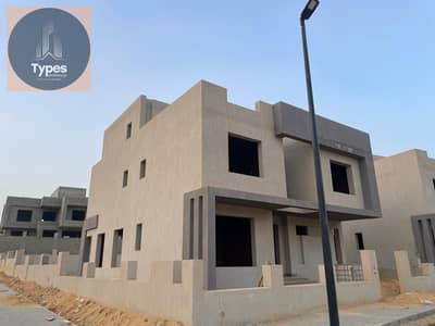 4 Bedroom Villa for Sale in 6th of October, Giza - WhatsApp Image 2025-01-09 at 1.28. 32 PM. jpeg