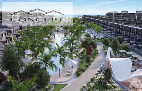 شاليه 1 غرفة نوم للبيع في العين السخنة، السويس - G-Bay-Ain-El-Sokhna. jpg