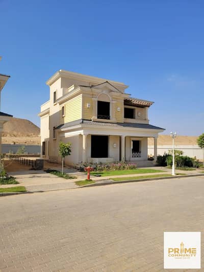 3 Bedroom Villa for Sale in 6th of October, Giza - WhatsApp Image 2025-01-09 at 18.16. 30_3606fb7b. jpg