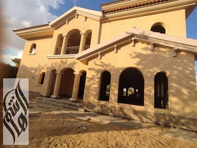 5 Bedroom Villa for Sale in Madinaty, Cairo - WhatsApp Image 2024-01-24 at 12.31. 38 AM. jpeg