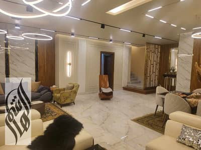 4 Bedroom Villa for Sale in Madinaty, Cairo - WhatsApp Image 2025-01-11 at 9.20. 39 PM (3). jpg