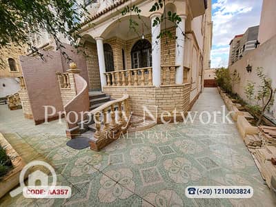 3 Bedroom Twin House for Sale in New Cairo, Cairo - AA357 (24). png