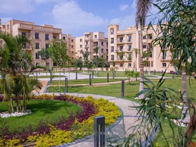 2 Bedroom Apartment for Sale in 6th of October, Giza - 4ac50cae-c399-4f05-a99a-192c31ca294f. jpg