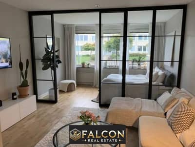 1 Bedroom Apartment for Sale in New Cairo, Cairo - 71439939-86b1-4b2c-8ba2-01003cc7a5b1. jpg