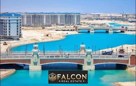 3 Bedroom Flat for Sale in Alamein, Matruh - 3422a187-84be-4c88-80dd-8d6bc8a6067b. jpg