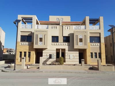 4 Bedroom Twin House for Sale in 6th of October, Giza - 1. jpeg