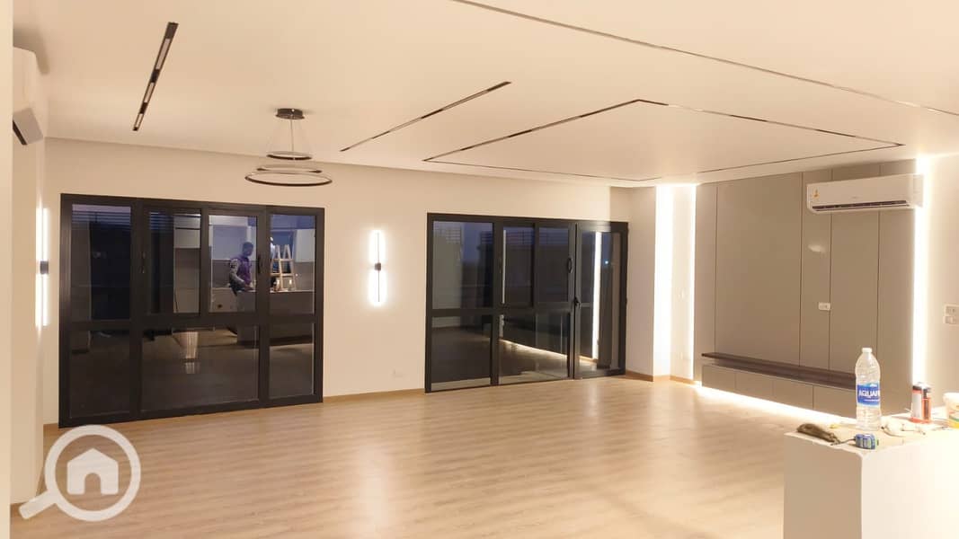 Apartment 188 SQM -RENT Kitchen and ACs in Villette Sodic – pohled 2