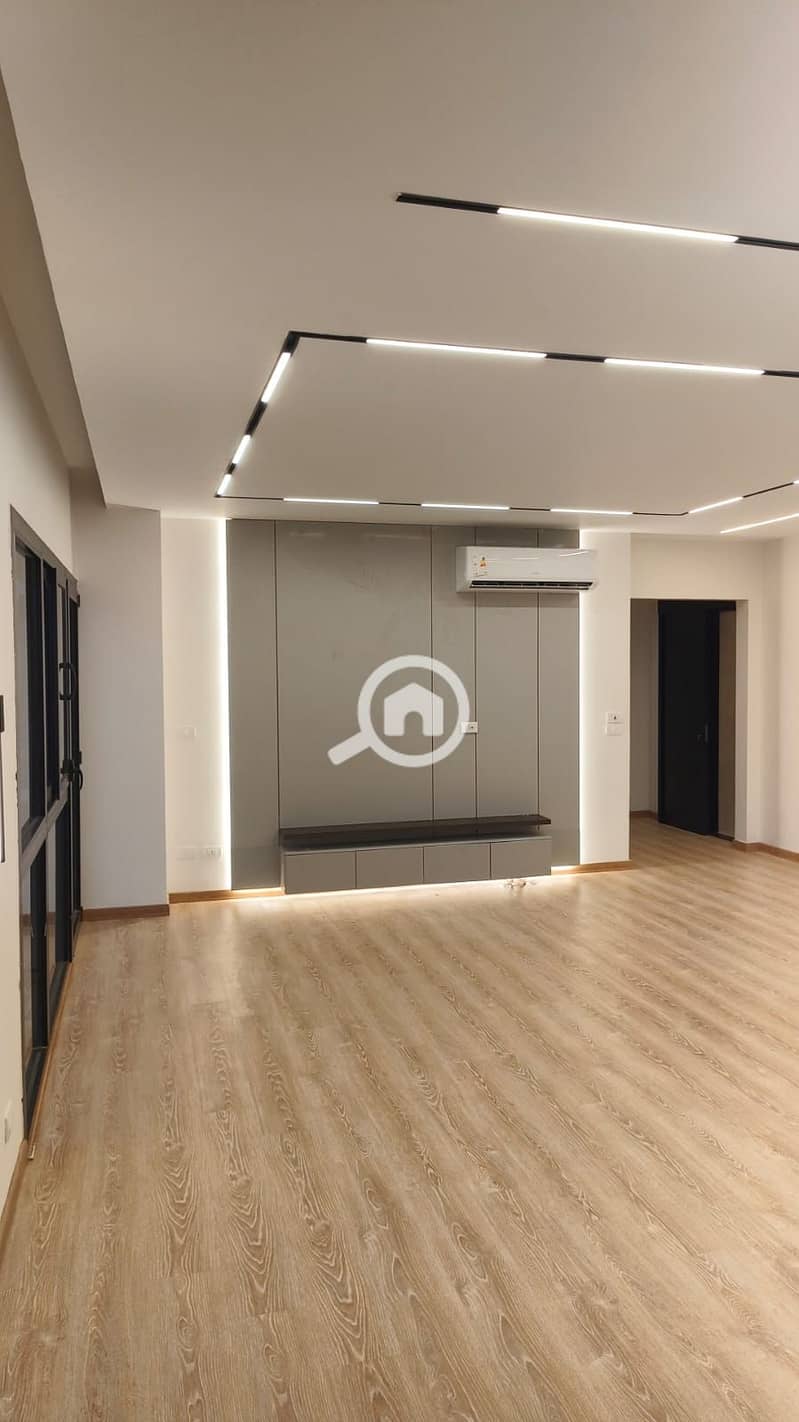 Apartment 188 SQM -RENT Kitchen and ACs in Villette Sodic – pohled 3