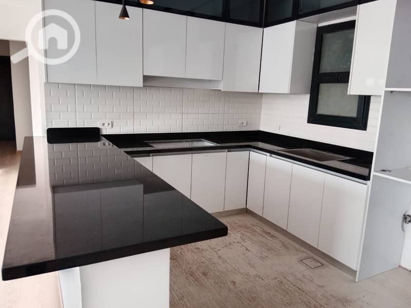 Apartment 188 SQM -RENT Kitchen and ACs in Villette Sodic – pohled 4