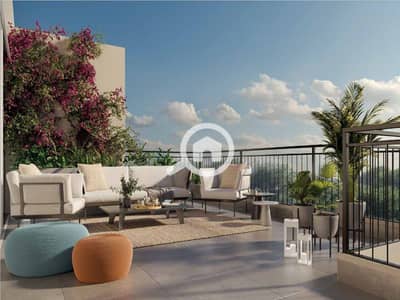 3 Bedroom Penthouse for Sale in 6th of October, Giza - club, res 8. png