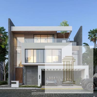 4 Bedroom Villa for Sale in New Cairo, Cairo - 8. PNG