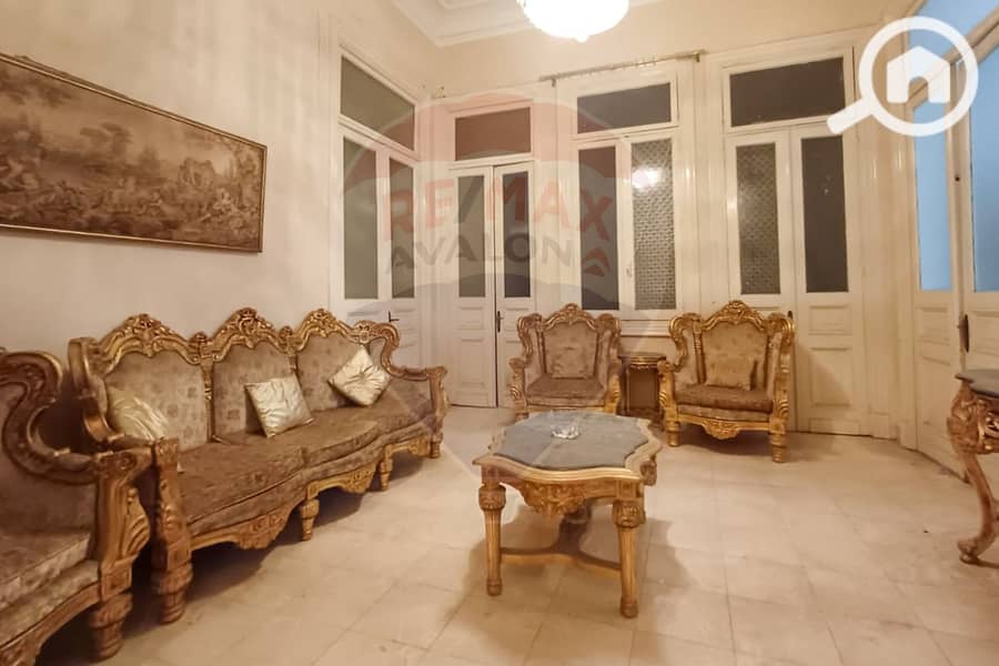 Spacious 420 sqm Apartment with Open Street View in (Raml Station – Sultan Hussein St. ) - Widok 4