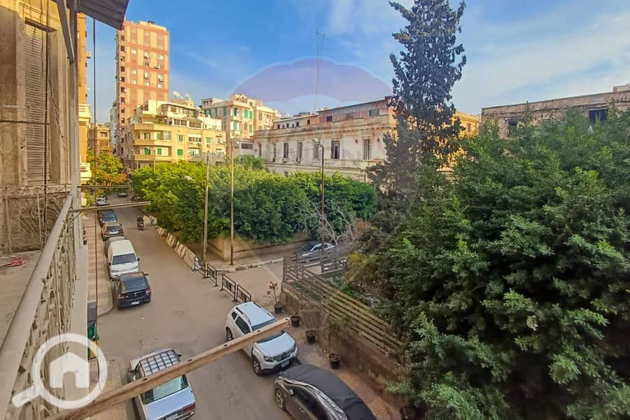 Spacious 420 sqm Apartment with Open Street View in (Raml Station – Sultan Hussein St. ) - Widok 3