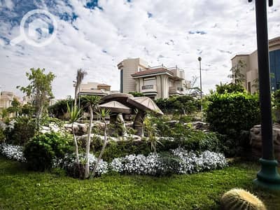 5 Bedroom Villa for Sale in New Cairo, Cairo - 5I5A0310 - Copy (2). jpg