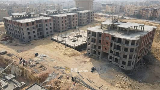 3 Bedroom Apartment for Sale in Shorouk City, Cairo - 6c525f00-0df4-449d-941a-c9ace82d3b19. jpg