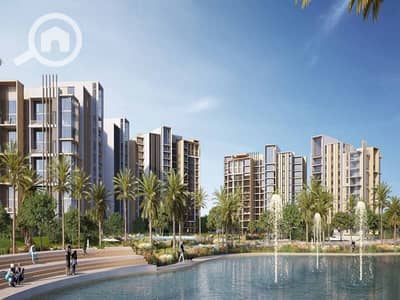 فلیٹ 3 غرف نوم للبيع في الشيخ زايد، الجيزة - Apartments for sale in Zed Towers. jpg