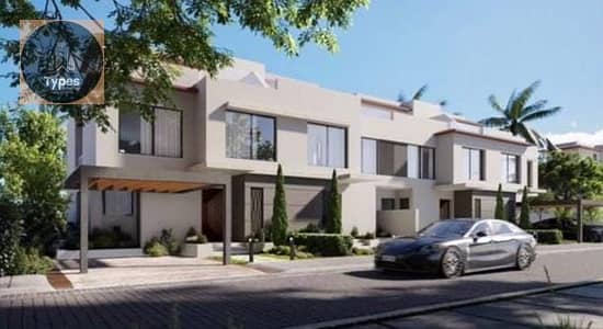 5 Bedroom Townhouse for Sale in 6th of October, Giza - 6f6c727f-975d-484d-a904-9f20e92004ad. jpg