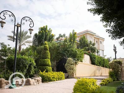 5 Bedroom Villa for Sale in New Cairo, Cairo - gh14. jpg