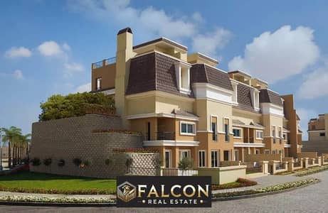 5 Bedroom Villa for Sale in Mostakbal City, Cairo - s1. jpg