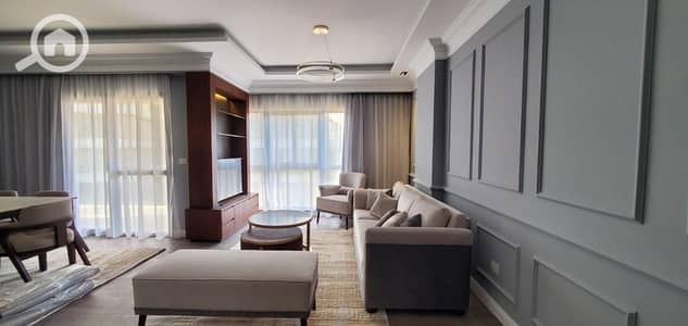2 Bedroom Flat for Rent in New Cairo, Cairo - 64e24397-a674-47b8-a85b-2de80c8fdf3c. jpg