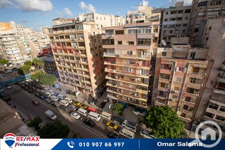 4 Bedroom Duplex for Sale in Roushdy, Alexandria - U3PH6186. jpg