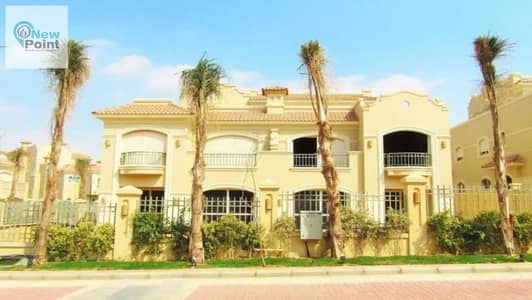 5 Bedroom Villa for Sale in Shorouk City, Cairo - 9c897df0-5e91-4054-b2cc-b4cf28ed8032. jpg