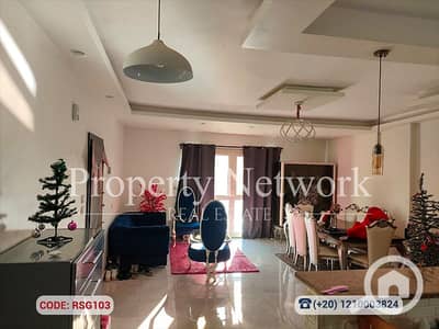 3 Bedroom Apartment for Sale in New Cairo, Cairo - RSG103 (13). png