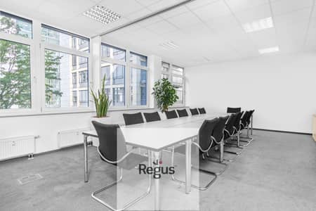 مکتب  للايجار في المعادي، القاهرة - Regus NeuIsenburg 2799 NeuIsenburg Germany Large Meeting Room 1. jpg