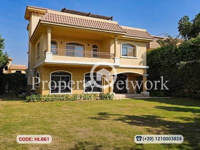 4 Bedroom Villa for Sale in Madinaty, Cairo - HL061 (2). png